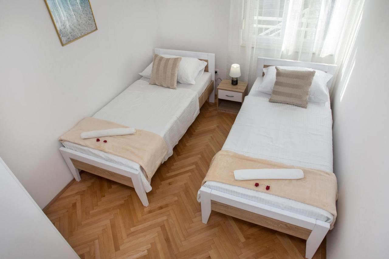 Apartment Radman Split Exterior foto