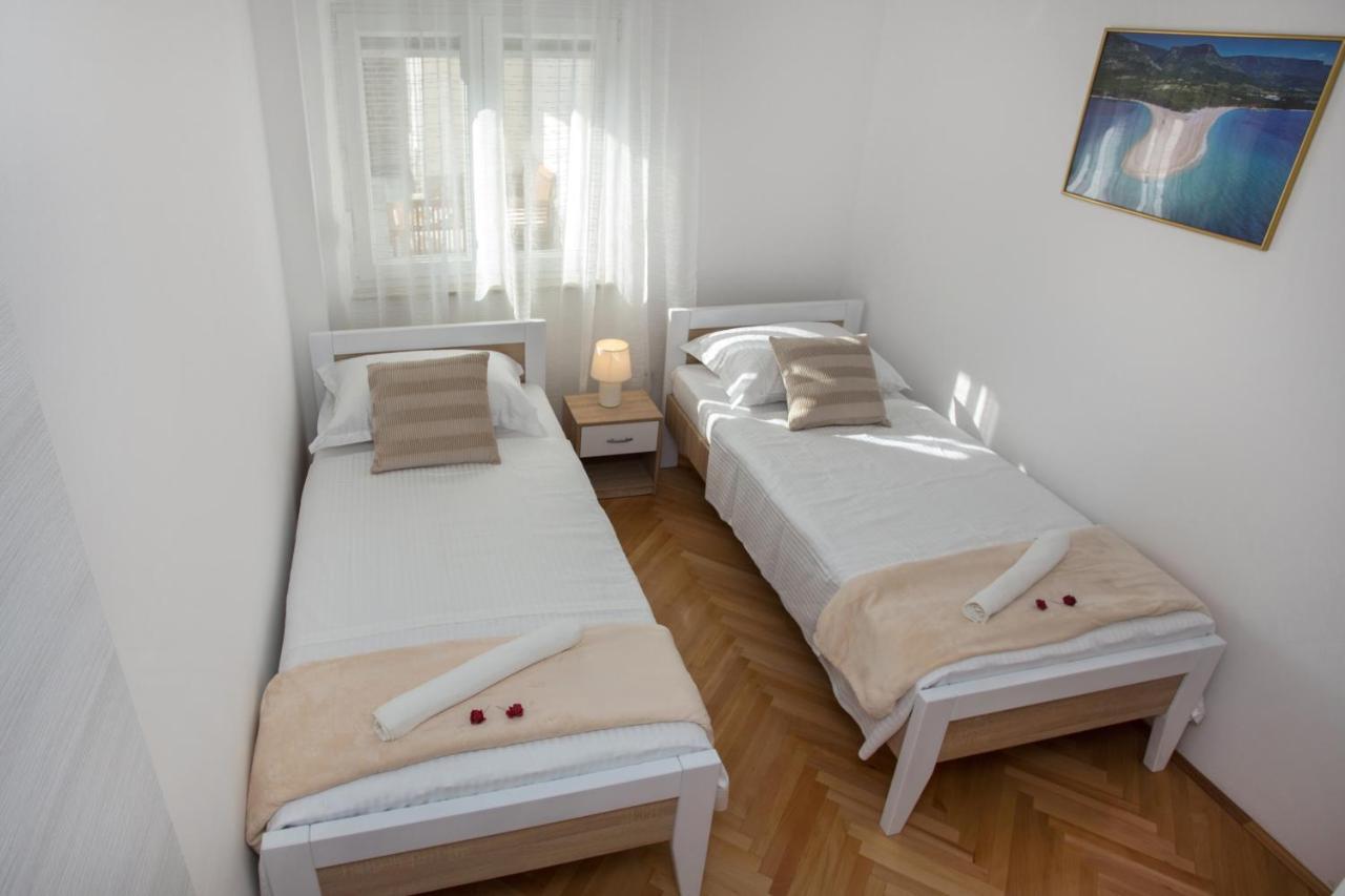 Apartment Radman Split Exterior foto