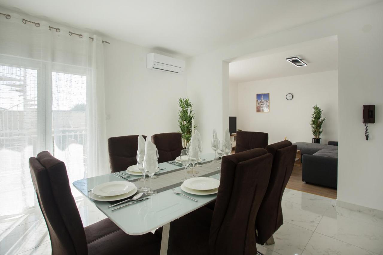 Apartment Radman Split Exterior foto