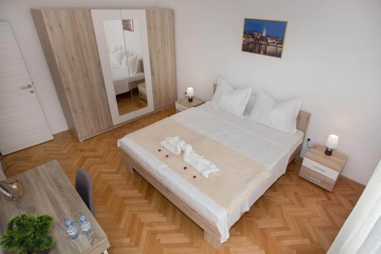 Apartment Radman Split Exterior foto