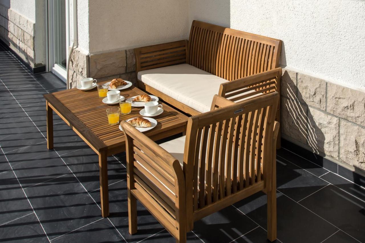 Apartment Radman Split Exterior foto