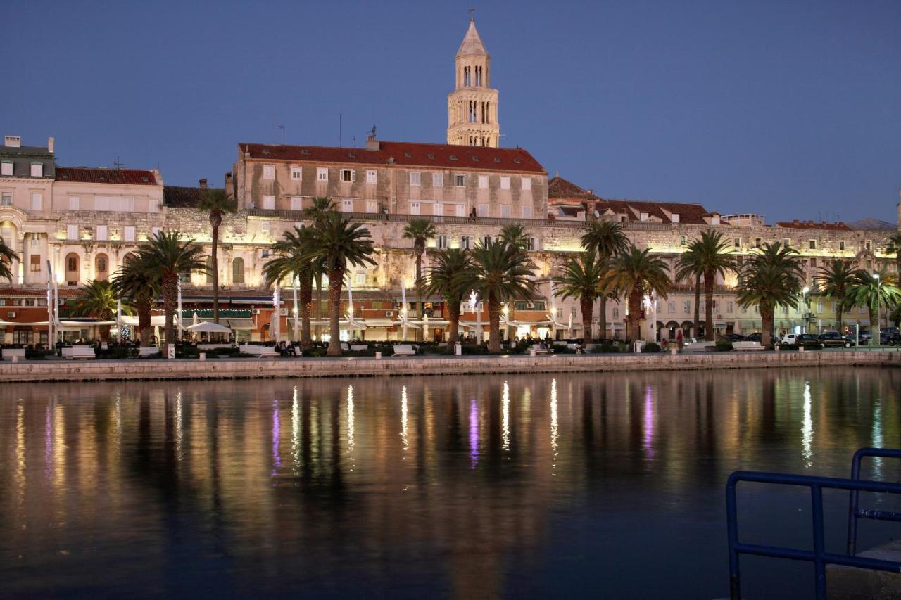 Apartment Radman Split Exterior foto